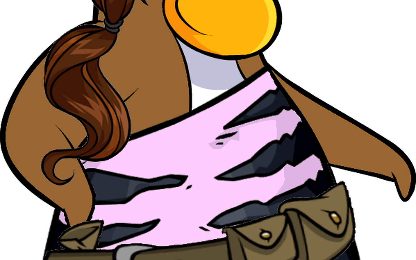 Image Ph Prehistoric 2png Club Penguin Wiki Fandom Clipart (1368x855), Png Download