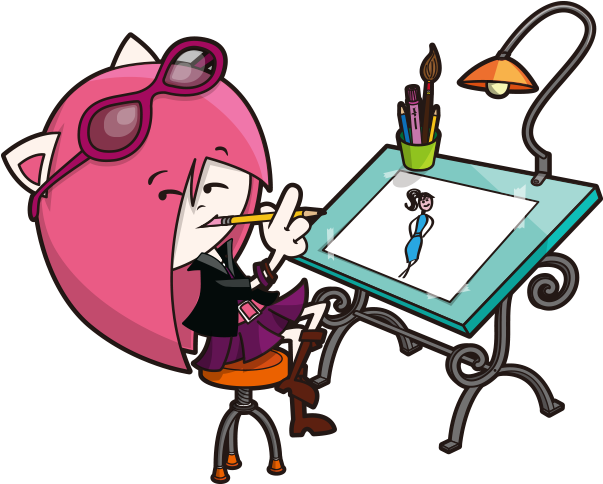 Reopening Of The Fashion Boutique Clipart (864x484), Png Download