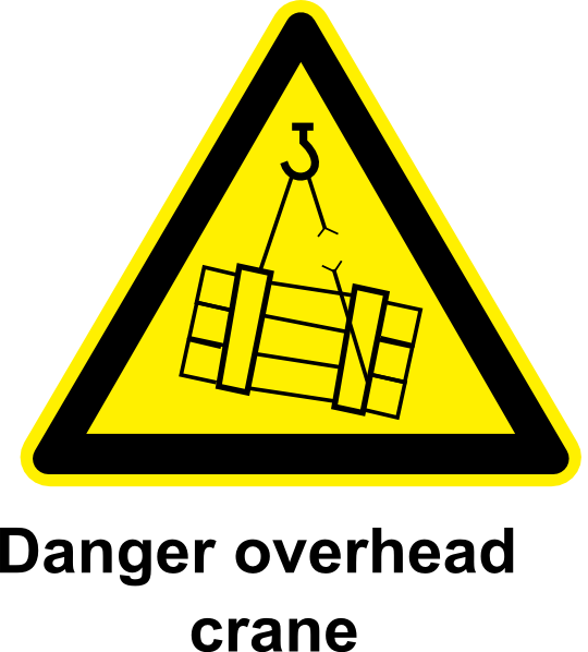 Cranbay Sign Clip Art At Clker Com Vector Clip Art - Png Download (540x598), Png Download