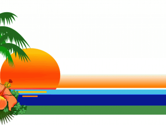 Florida Clipart Cartoon - Png Download (640x480), Png Download