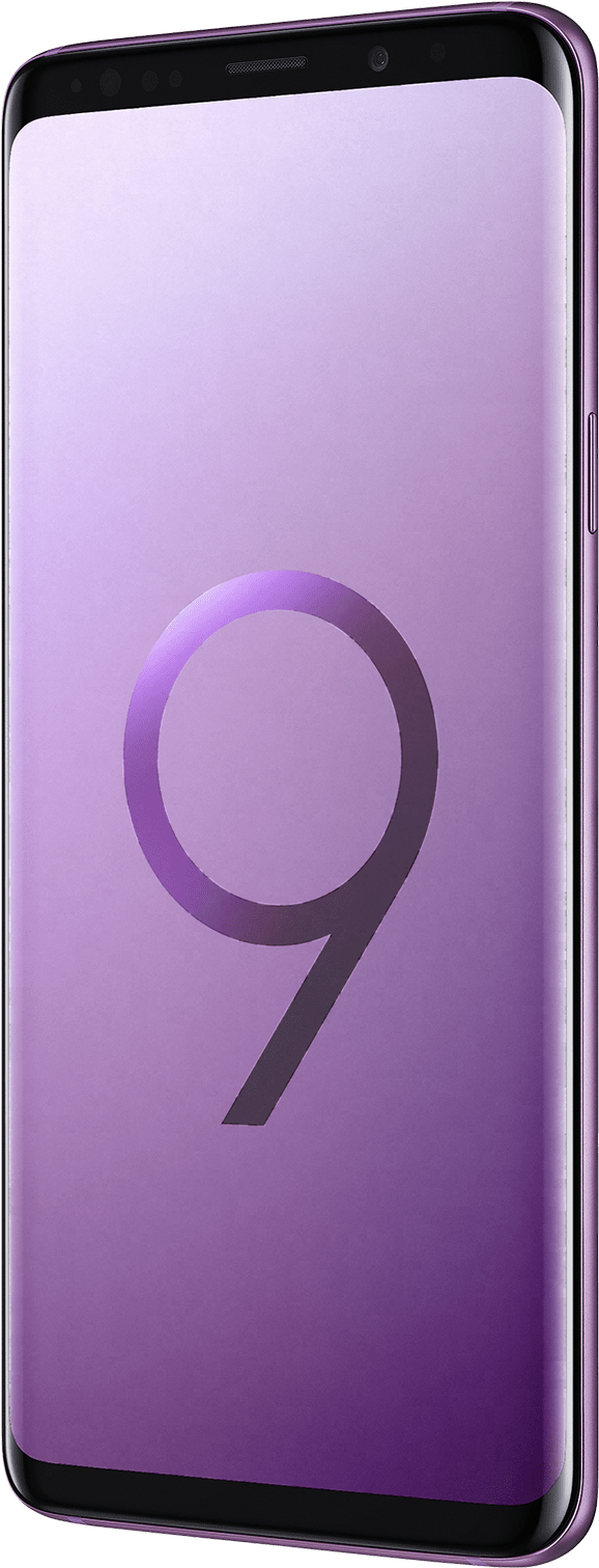 Vardu Tulkotajs Samsung Galaxy S9 Plus 64gb Clipart (880x1530), Png Download