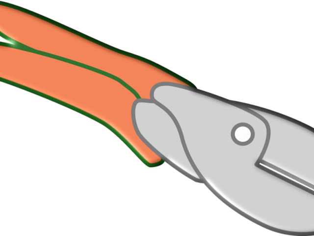 Plier Clipart Hardware Tool - Png Download (640x480), Png Download