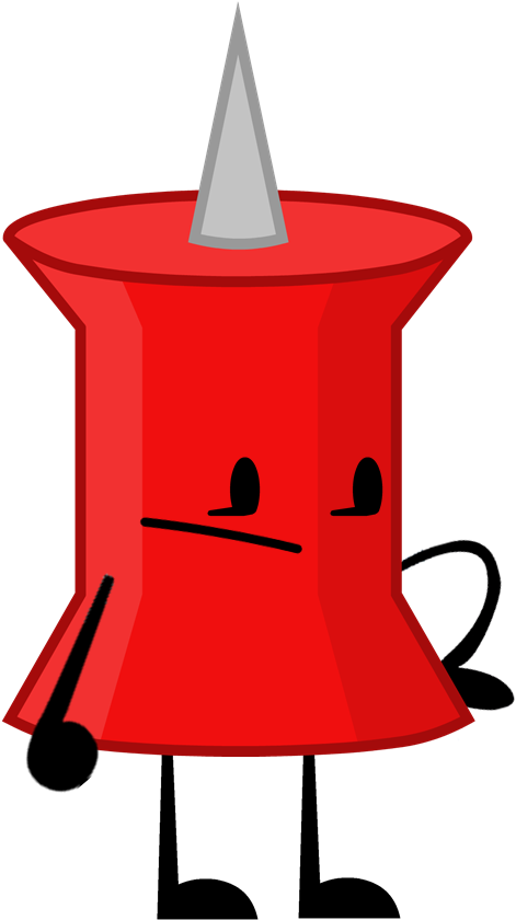 Pin Clipart (551x842), Png Download