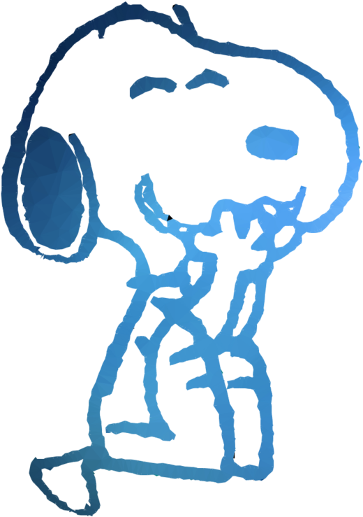 Fictional Universe Of Harry Potter Snoopy Youtube Clipart (900x900), Png Download