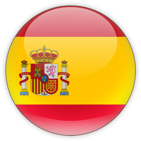 Icon Spain Flag Clipart (640x480), Png Download