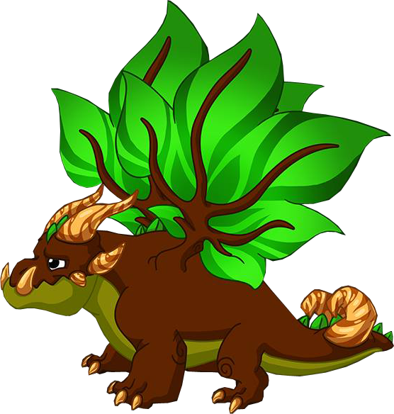 Arbor Dragon Clipart (556x584), Png Download