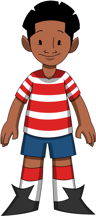 Kid Gif Clipart (1368x1116), Png Download