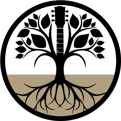 The Root School Of American Music Teaches And Celebrates Clipart (533x623), Png Download