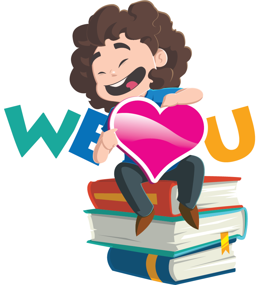 Weloveu Foundation On Twitter Clipart (843x929), Png Download