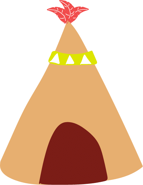 Opt For An Outdoor Holiday Camp Clipart (501x648), Png Download