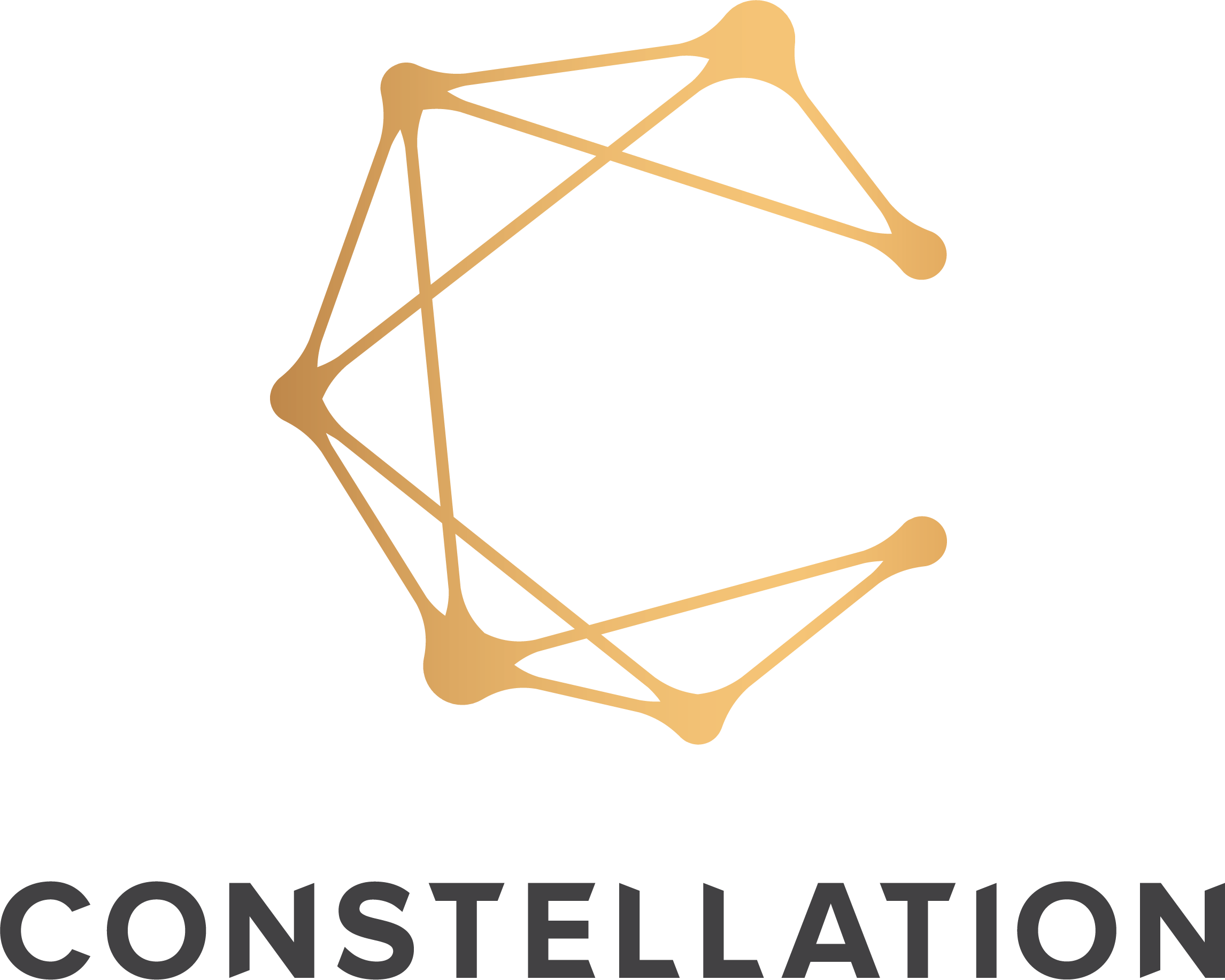 Constellation Agency Logo Clipart (2291x1833), Png Download