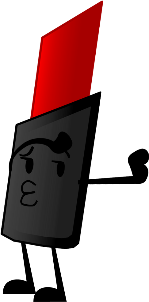 Lipstick Clipart Object - Png Download (496x1016), Png Download