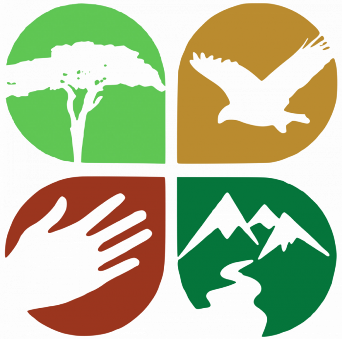 Center For Collaborative Conservation Logo Clipart (700x694), Png Download
