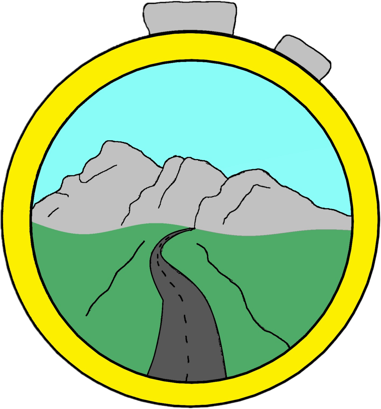 Xc Mile Database Profile High Scores Record A Run Mile Clipart (1510x1510), Png Download