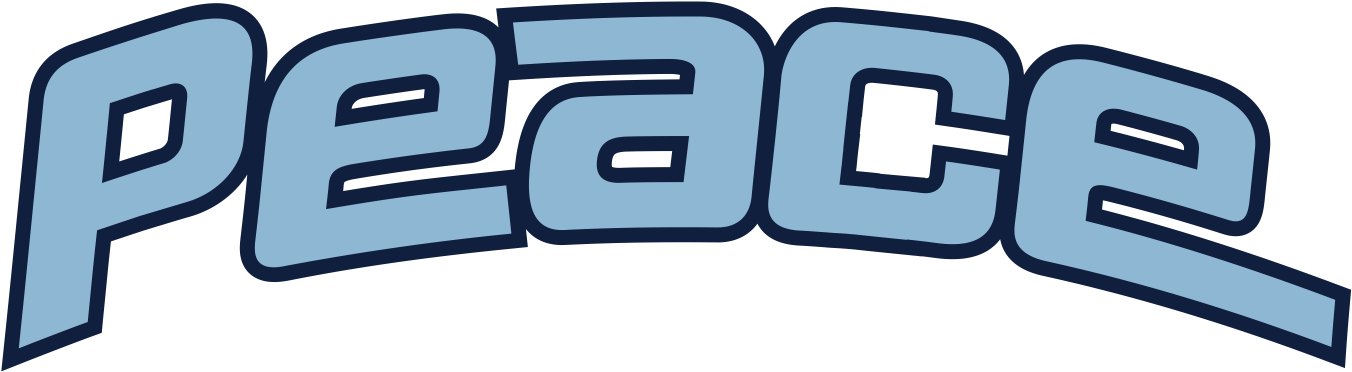 School Peace Saginaw Clipart - Png Download (1430x474), Png Download