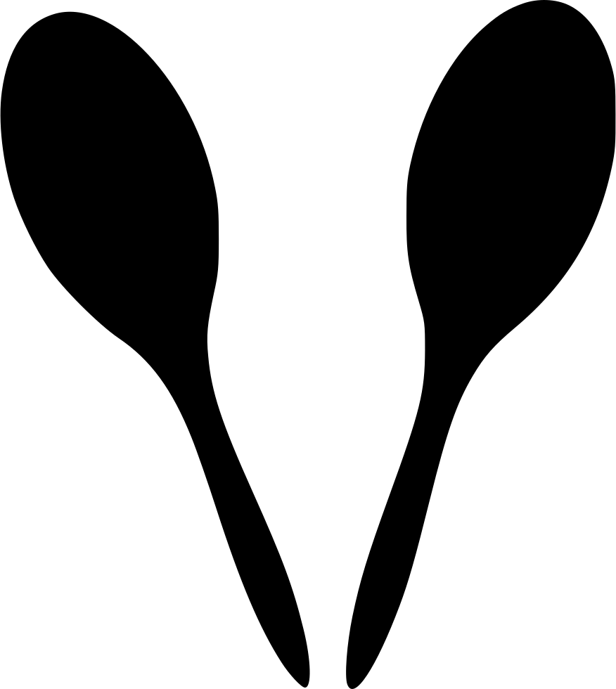 Maracas Maraca Instrument Svg Png Icon Free Download Clipart (876x980), Png Download