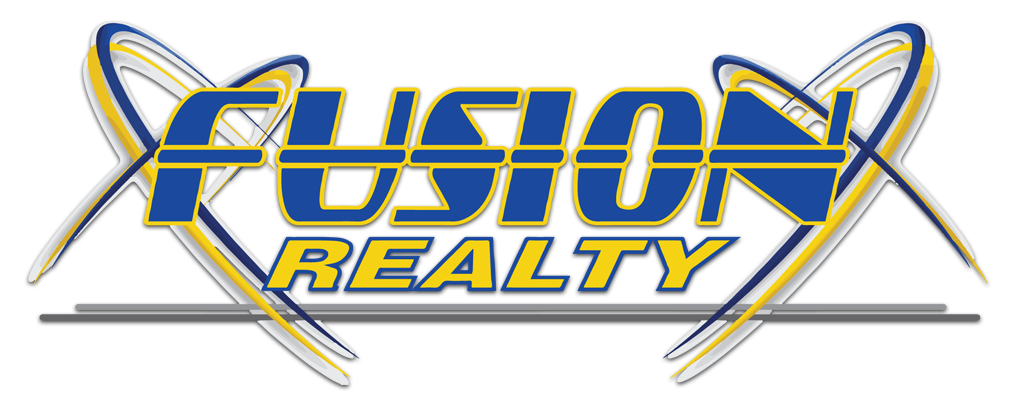 Fusion Realty Clipart (1200x400), Png Download