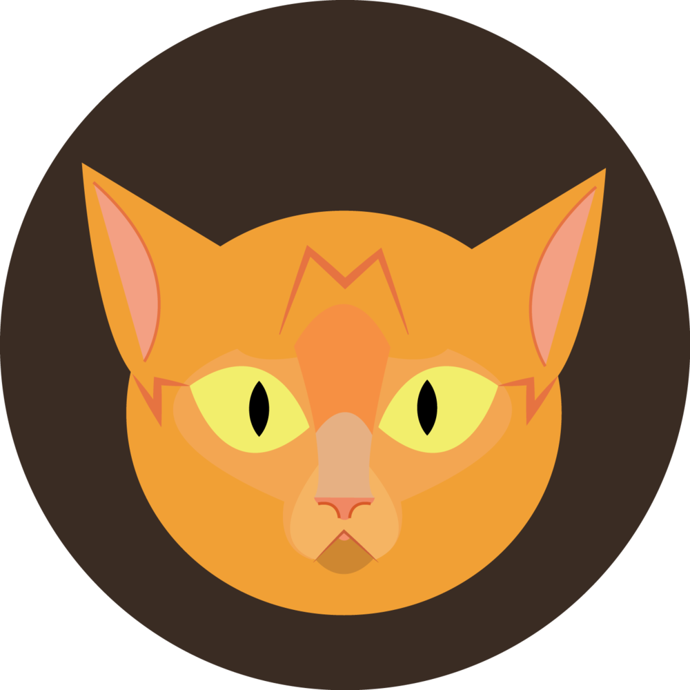 Madeleine Lyon Clipart (1000x1000), Png Download