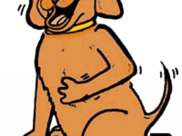 Dog Clipart Clipart Little Dog - Png Download (640x480), Png Download