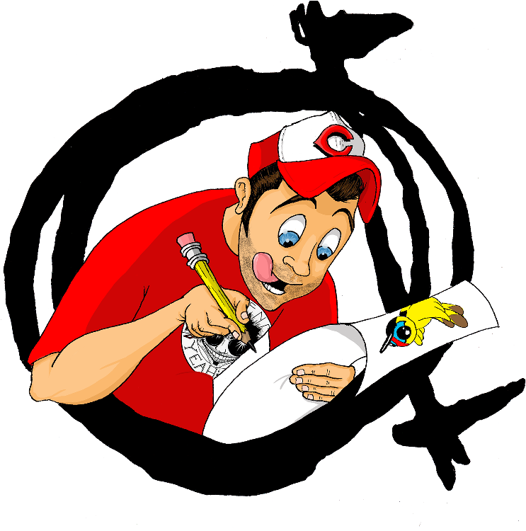 Adam Ahl Clipart (749x750), Png Download