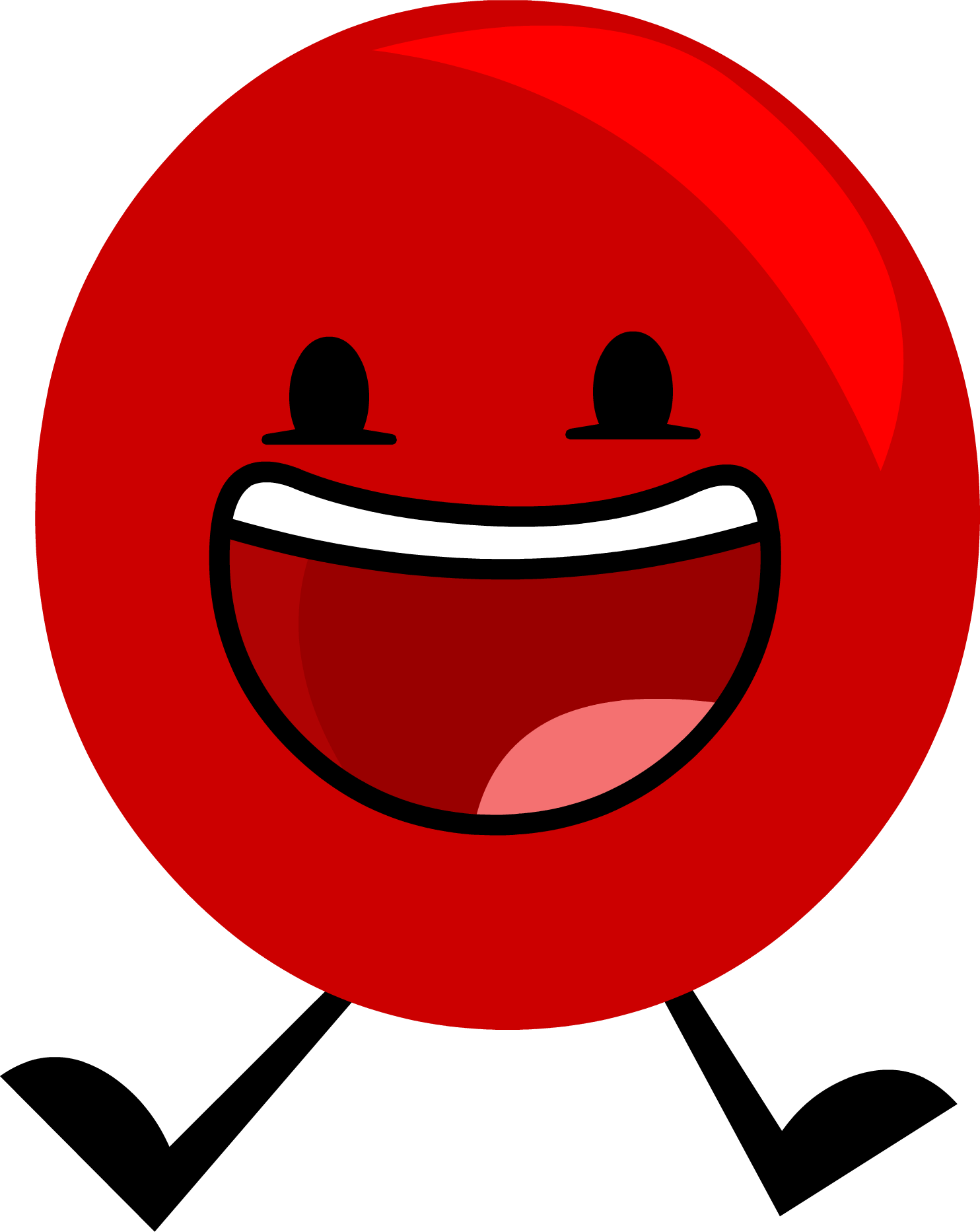 Ball Clip Light Object - Png Download (1484x1865), Png Download