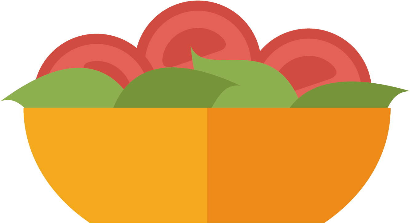 Image Transparent Library Breakfast Israeli Fruit Food Clipart (2480x2363), Png Download