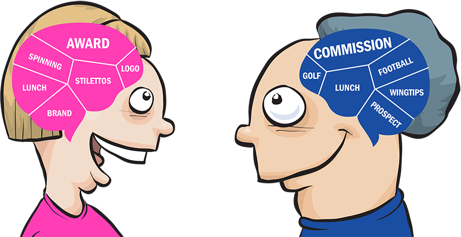 Marketers Clipart (900x463), Png Download