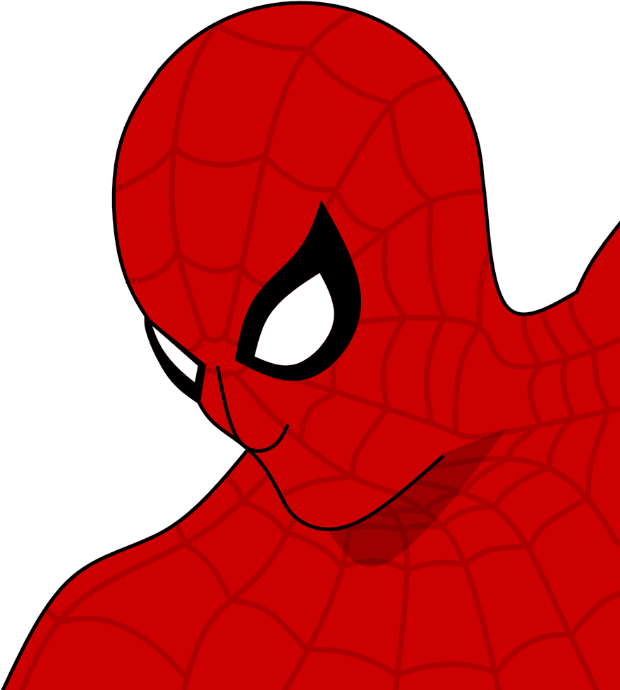 Spier-man Clipart [1000x1000] - Png Download (1000x1000), Png Download