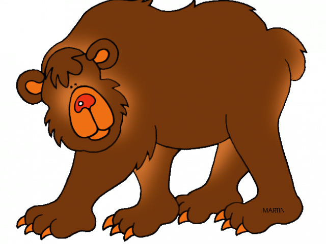 Gummy Bear Clipart Traceable - Png Download (640x480), Png Download