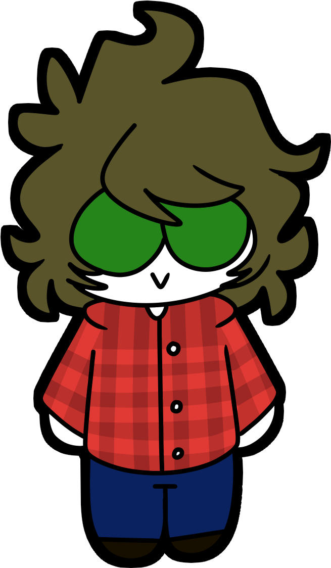 Chibi Clipart (800x1240), Png Download