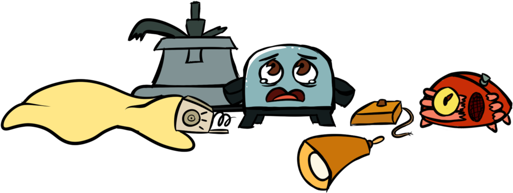 Fate Wasn't Kind By Halabaluu Clipart (1002x378), Png Download