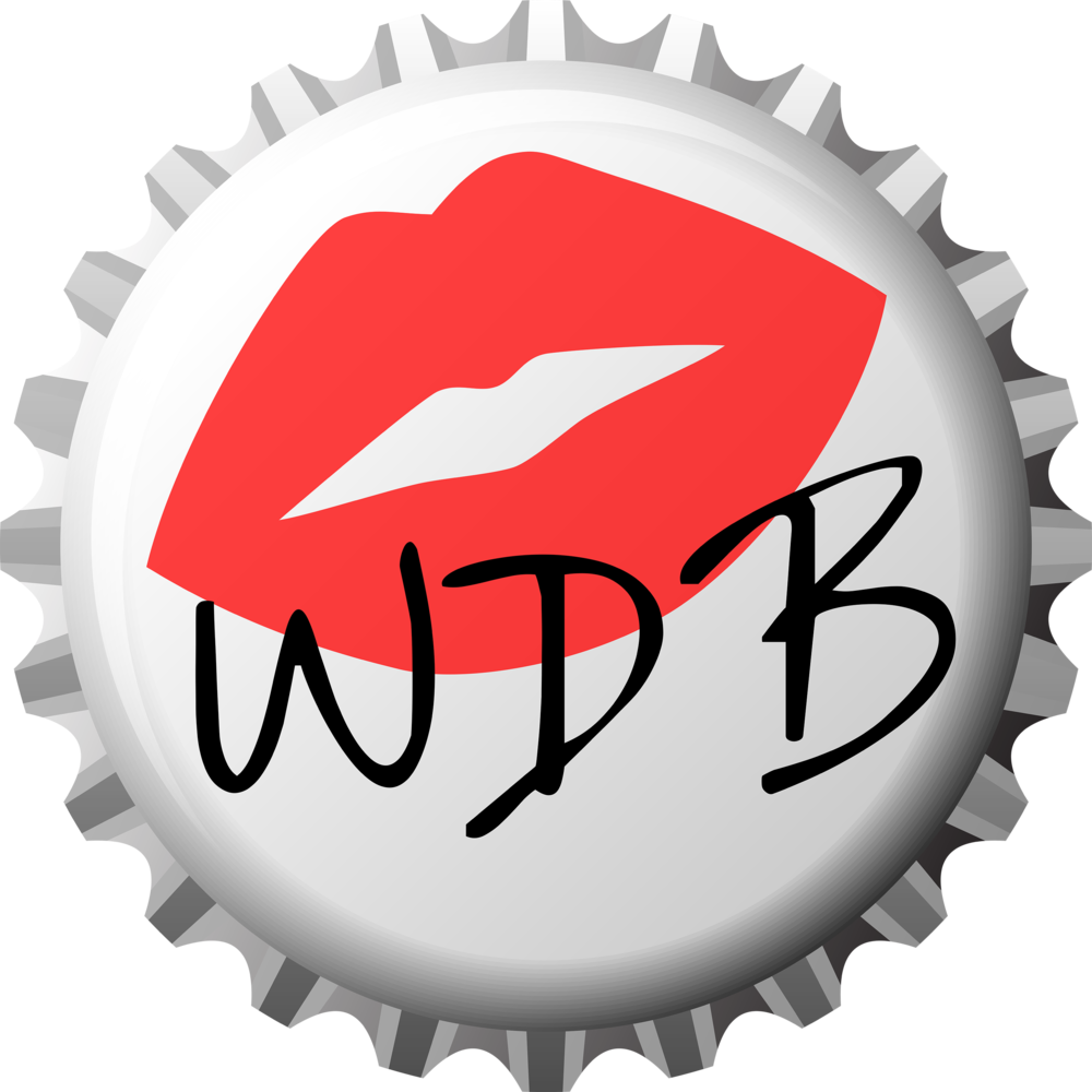 Women Drinking Beer Live At The Pig Clipart (1000x1000), Png Download