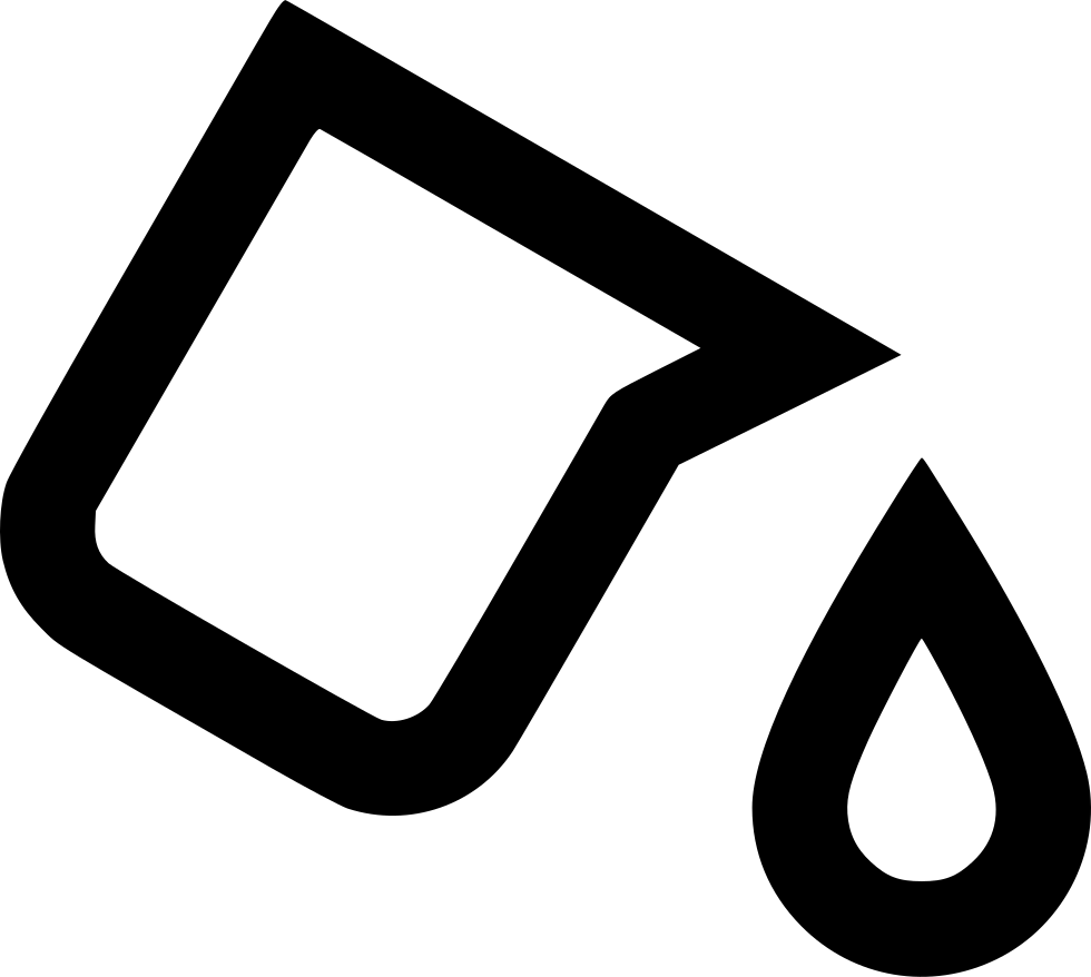 Paint Bucket Comments Clipart (980x878), Png Download