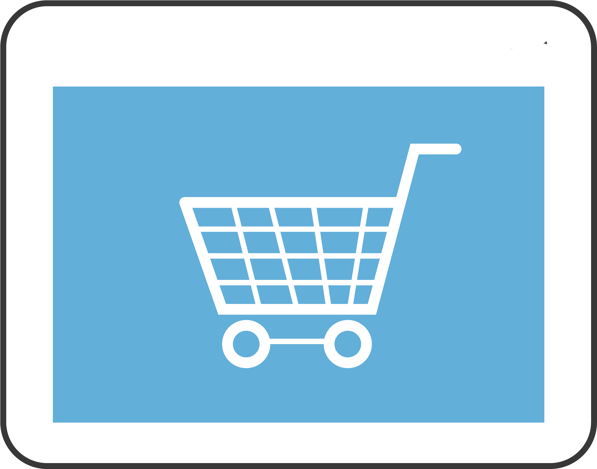 Ultimate Black Friday Sales Campaign Shopping Cart Clipart (2042x1681), Png Download