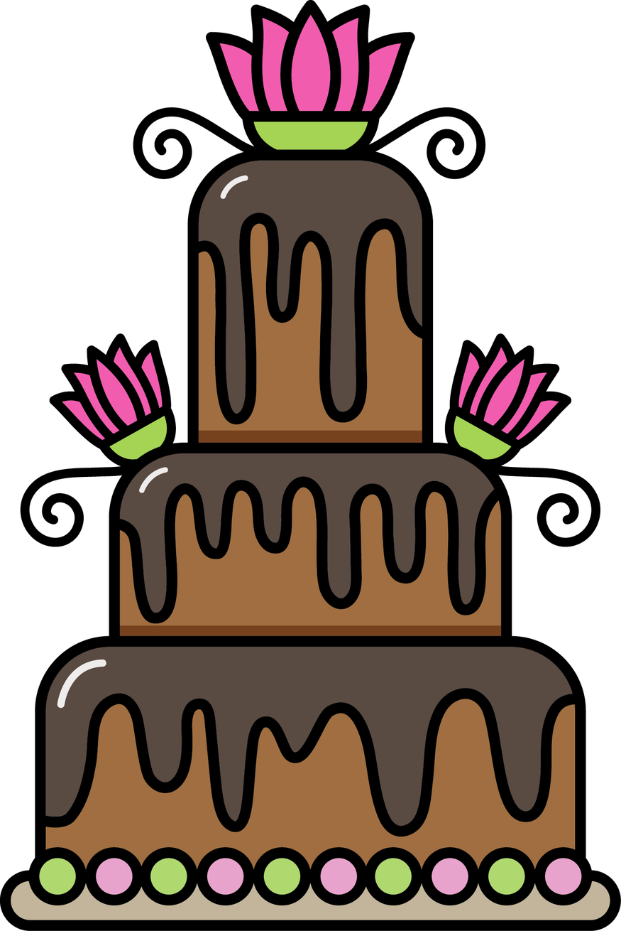 Blackberry Jelly's Digital Stamps Clipart (875x1310), Png Download