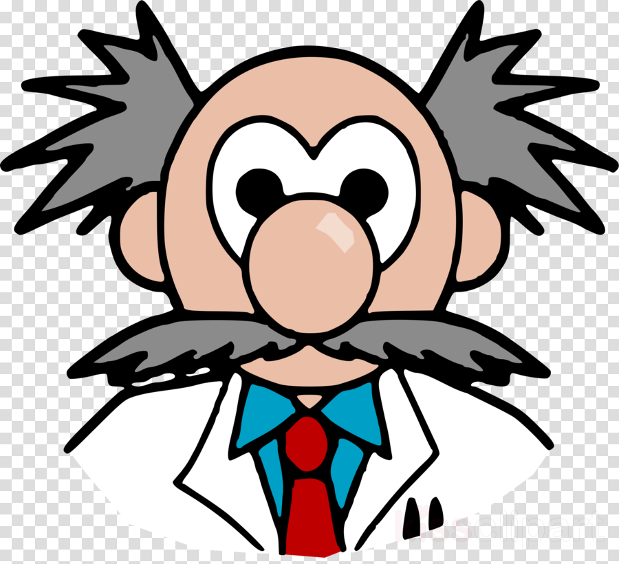 Scientist Clipart Scientist Clip Art - Png Download (900x820), Png Download