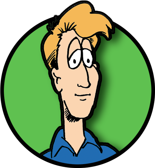 Bernard Jones Clipart (600x600), Png Download