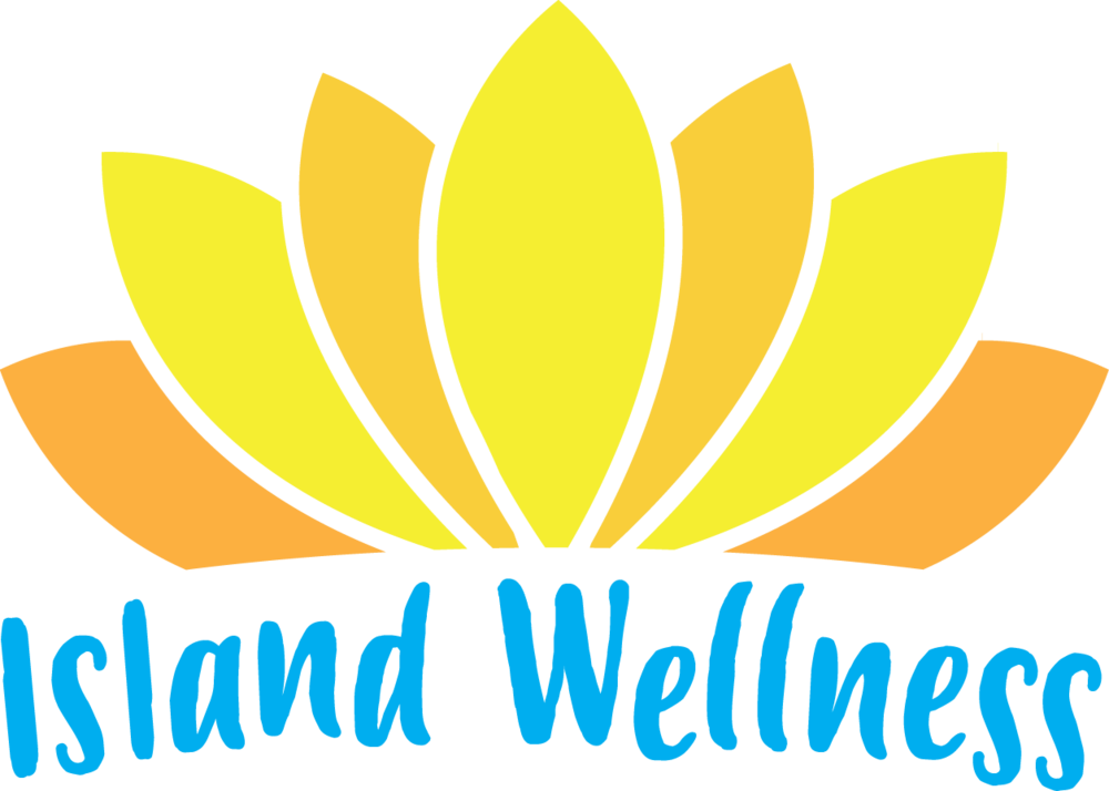 Island Wellness Clipart (1000x714), Png Download
