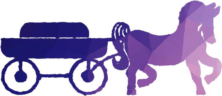 Express Mail Clipart Mustang Logo Halter - Png Download (900x900), Png Download