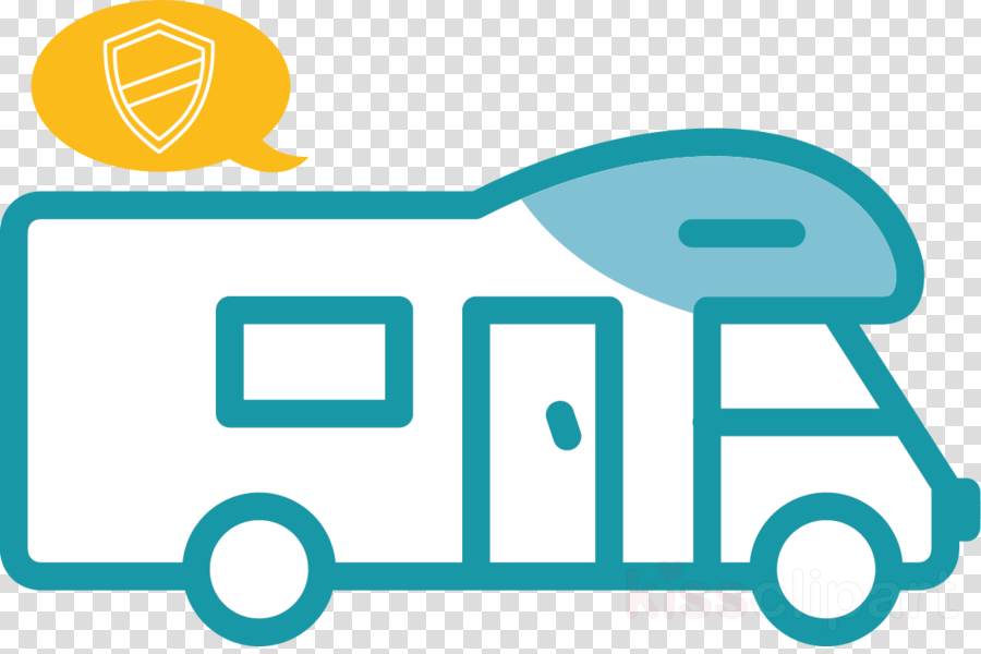 Download Recreational Vehicle Clipart Campervans Service - Png Download (900x600), Png Download