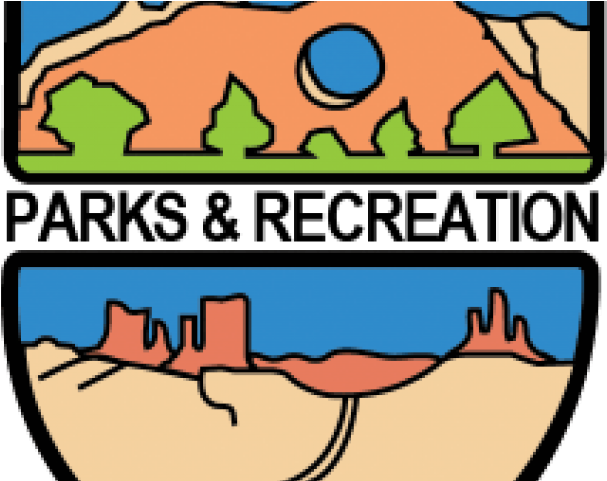 Places Clipart Parks And Recreation - Png Download (640x480), Png Download