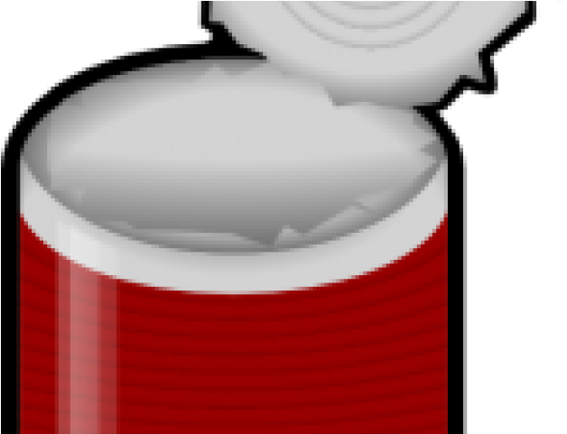 Can Clipart Tin - Png Download (640x480), Png Download