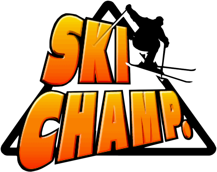 Ski Champ Clipart (762x600), Png Download