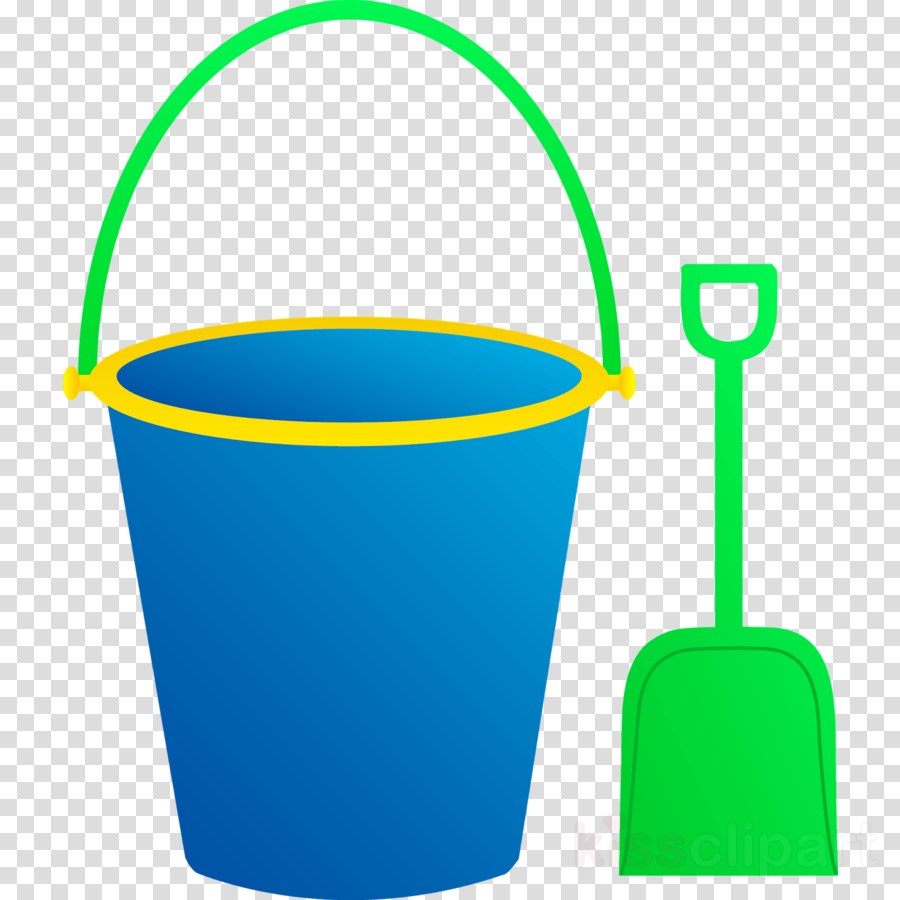 Shovel And Pail Clipart Shovel Bucket Clip Art Png Download Full