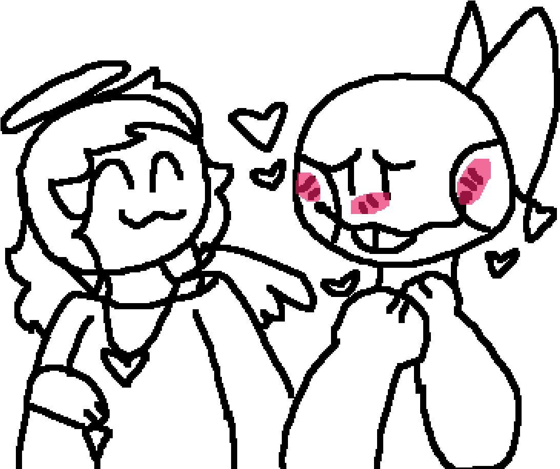 My Cheeks Hurt From Blushing All Day Clipart (1200x990), Png Download