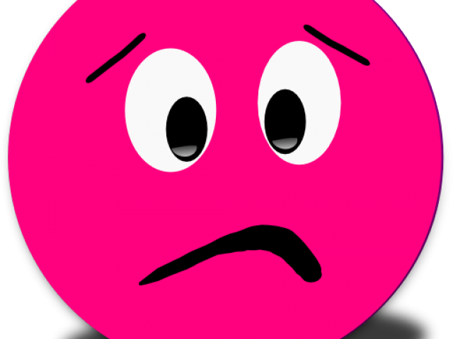 Blushing Emoji Clipart Embarrassed Person - Png Download (640x480), Png Download
