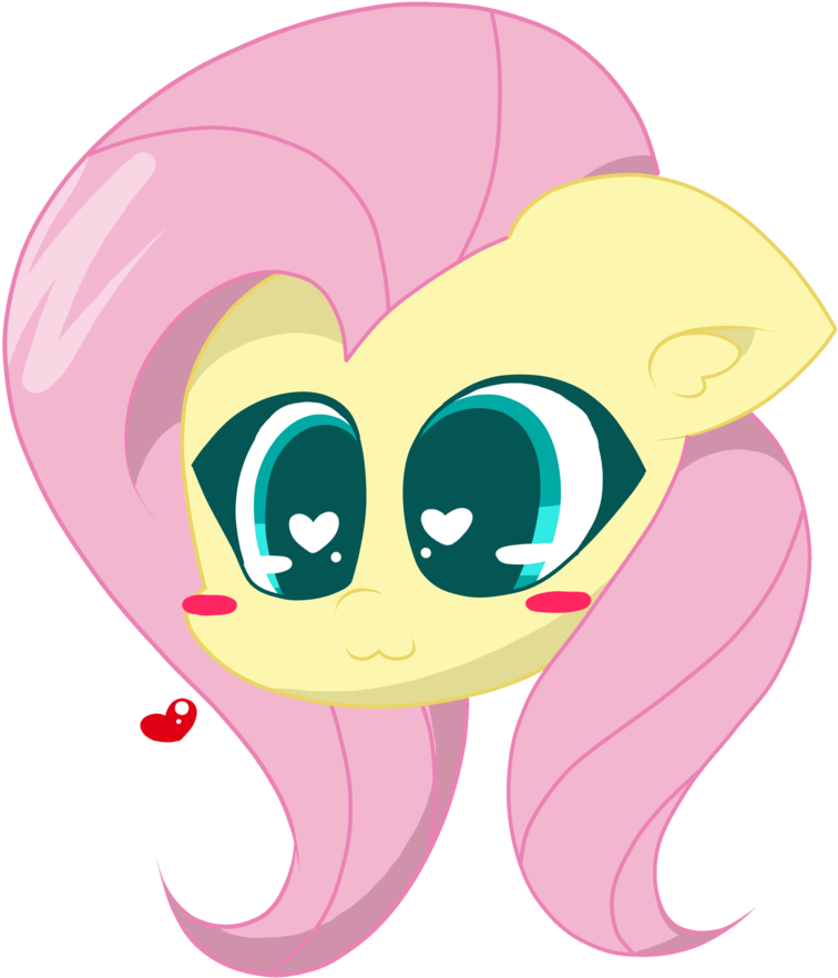 Kittyrosie, Blushing, Blush Sticker, Bust, Female, Clipart (840x1024), Png Download