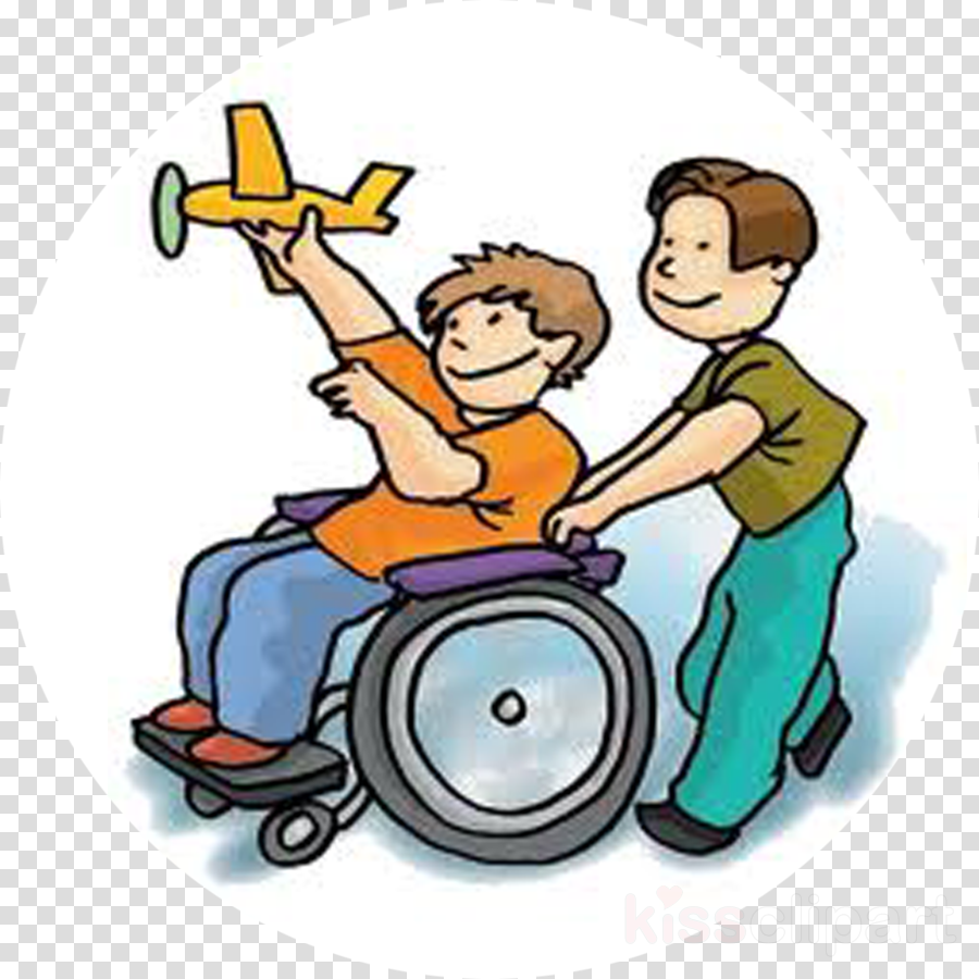 Derechos De Las Personas Con Discapacidad Clipart Disability - Png Download (900x900), Png Download