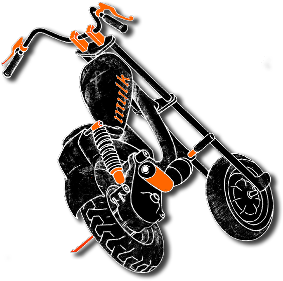 Lambretta Corner [][][] Clipart (576x577), Png Download