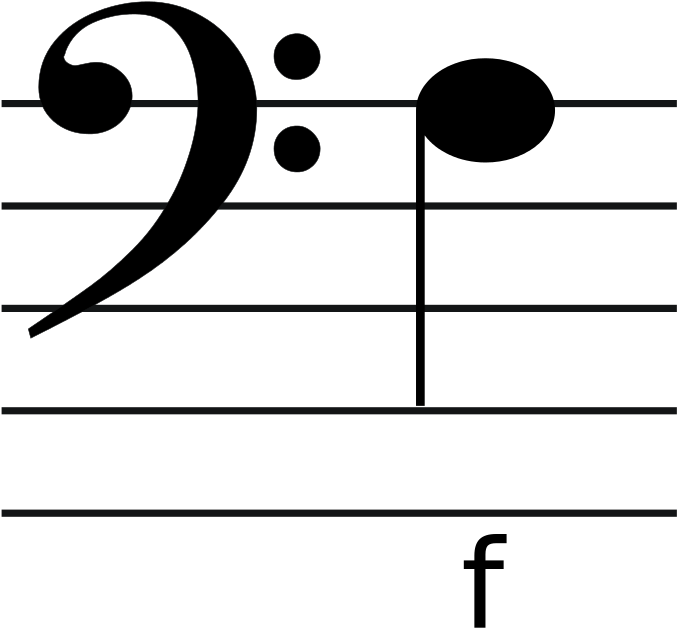 Download Picture Of Quarter Note Clipart (2368202) PinClipart